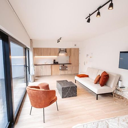 K&Y Suites 3 Brussels Airport 500M! Zaventem Kültér fotó