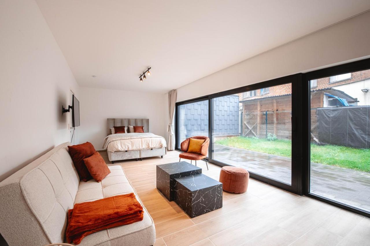 K&Y Suites 3 Brussels Airport 500M! Zaventem Kültér fotó