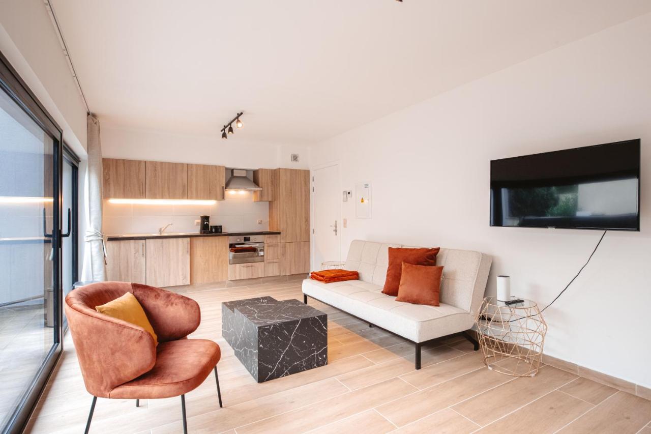 K&Y Suites 3 Brussels Airport 500M! Zaventem Kültér fotó