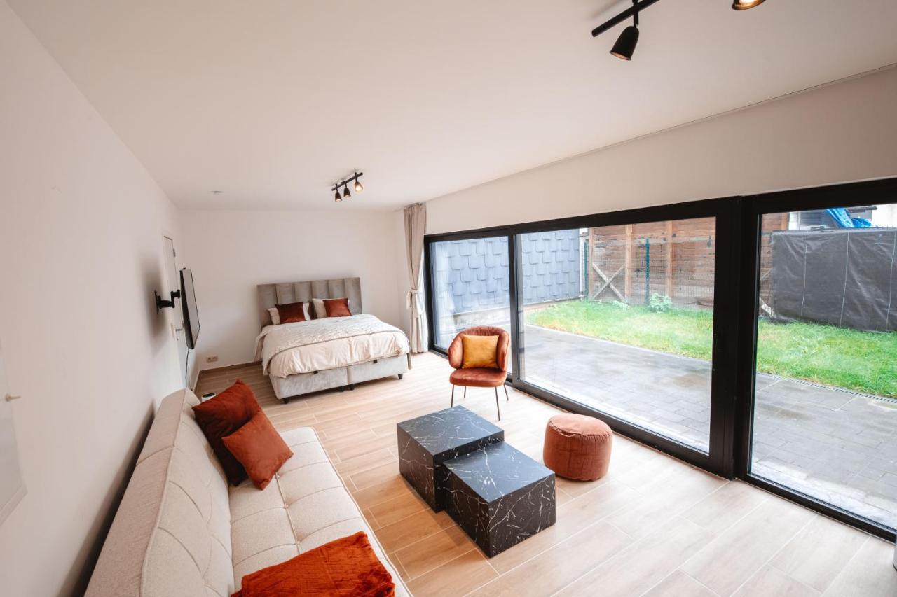K&Y Suites 3 Brussels Airport 500M! Zaventem Kültér fotó