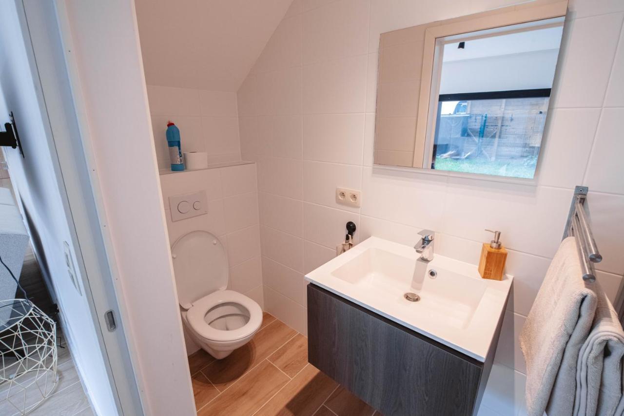 K&Y Suites 3 Brussels Airport 500M! Zaventem Kültér fotó