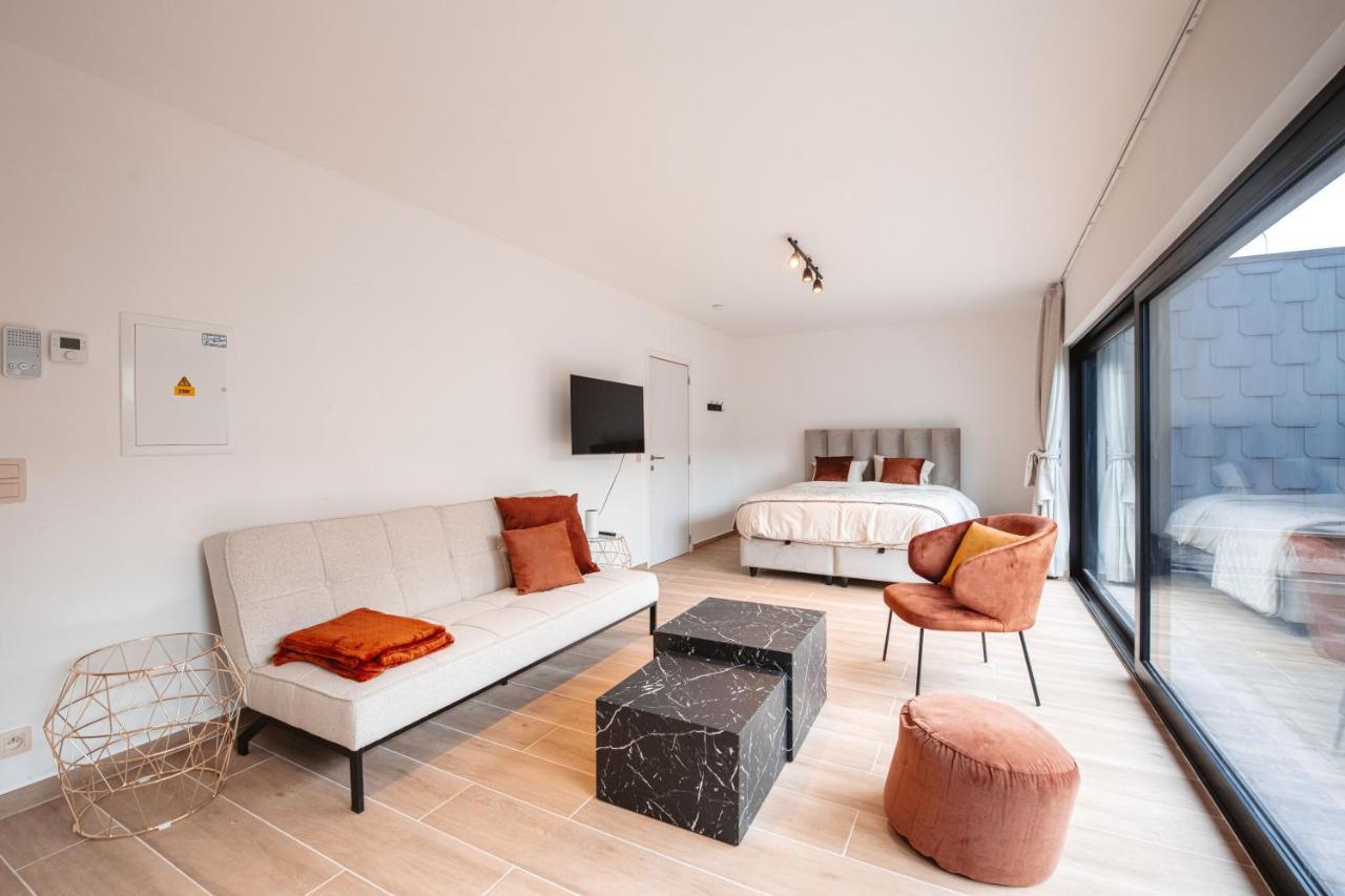 K&Y Suites 3 Brussels Airport 500M! Zaventem Kültér fotó